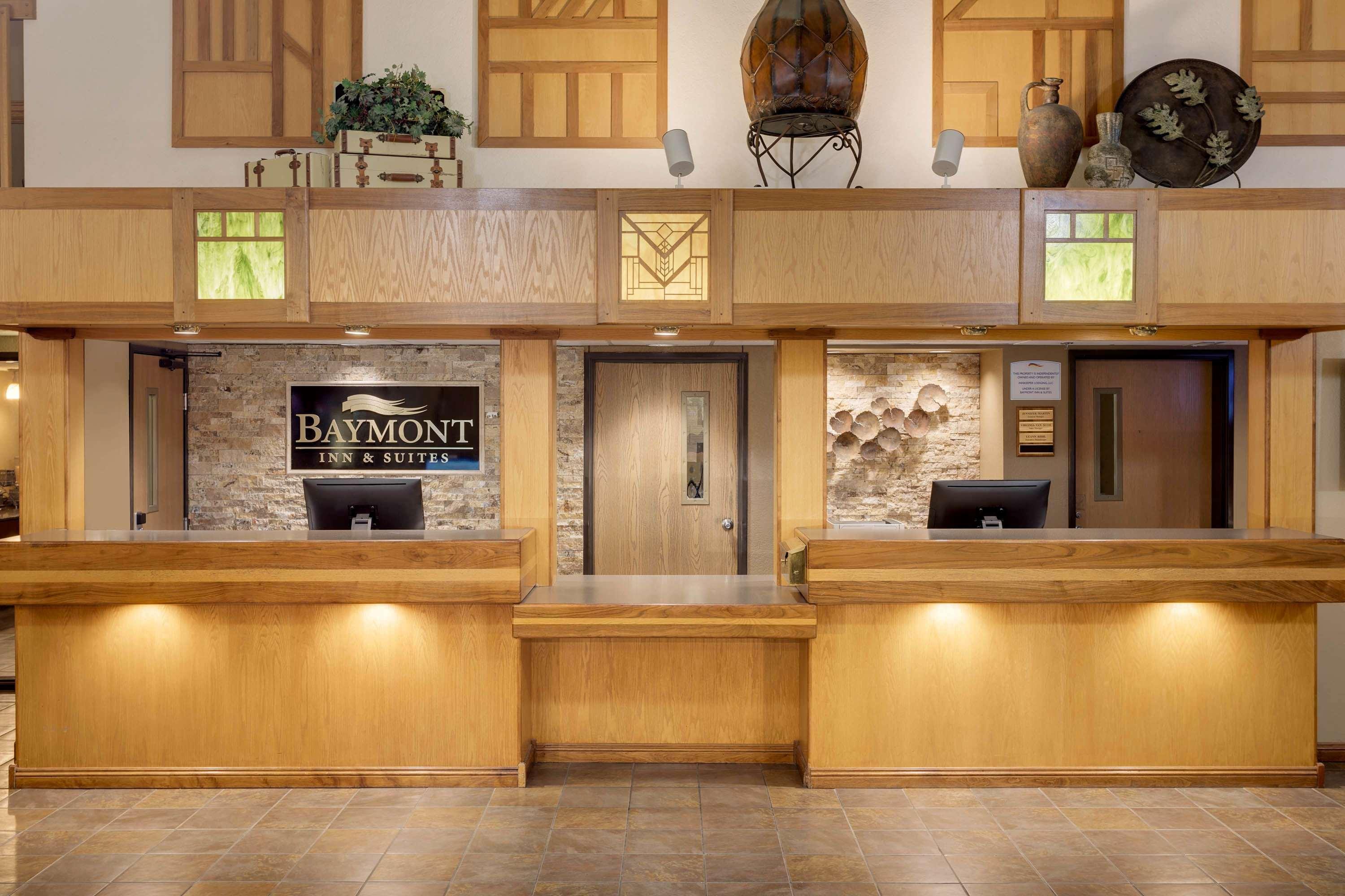 Baymont By Wyndham Owatonna Hotel Esterno foto